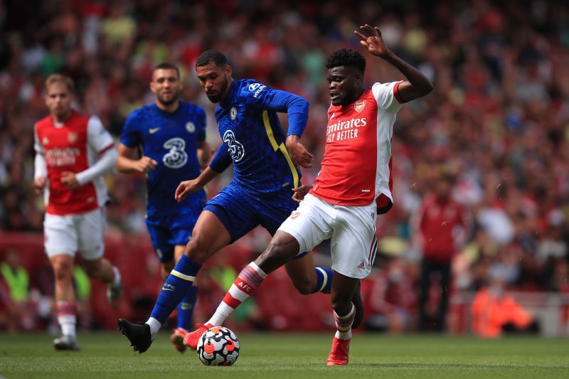 Arsenal v Chelsea - Pre Season Friendly