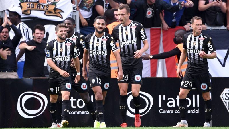 Angers have started the 2021-22 campaign in scintillating form