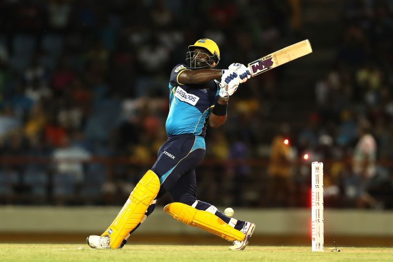 St Lucia Zouks v Barbados Tridents - 2019 Hero Caribbean Premier League (CPL)
