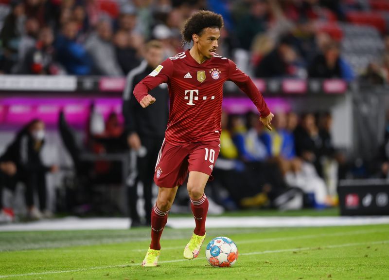 Bayern Munich was desperate to sign Leroy San&eacute; following the departure of Ribery and Robben