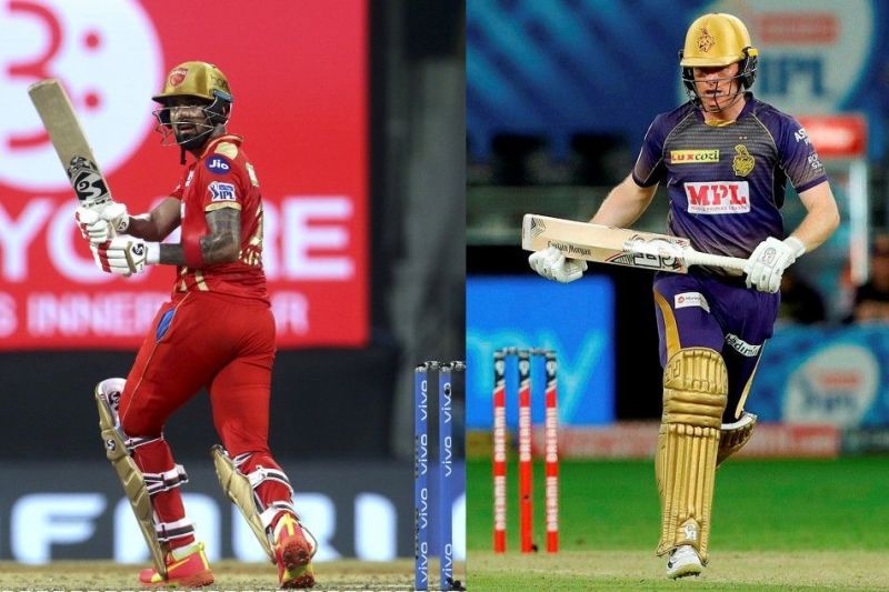 KL Rahul and Eoin Morgan have come under fire for their captaincy in IPL 2021