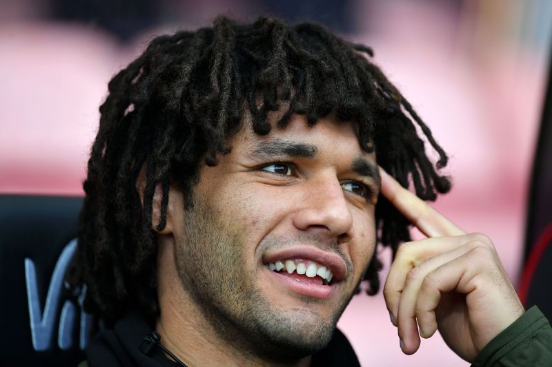 Mohamed Elneny looks set to stay at the Emirates