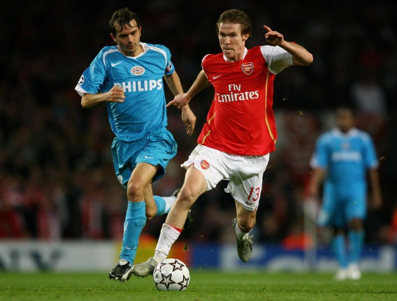 Hleb regretted leaving Arsenal