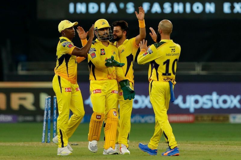 CSK are on the verge of qualifying for the IPL 2021 playoffs [P/C: iplt20.com]