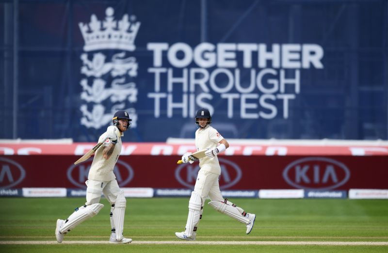 England vs West Indies: Day 5 - Second Test #RaiseTheBat Series