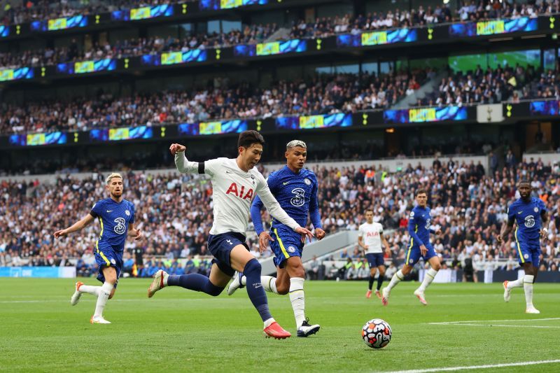 Son Heung-min vs Chelsea - Premier League