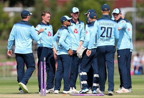 England U19 v Bangladesh U19 - Under 19 Tri-series