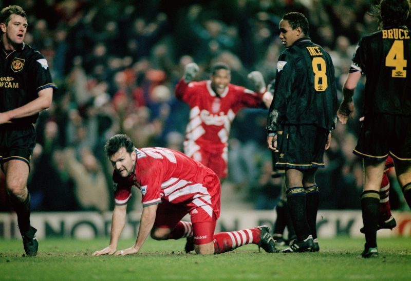 Neil Ruddock Scores