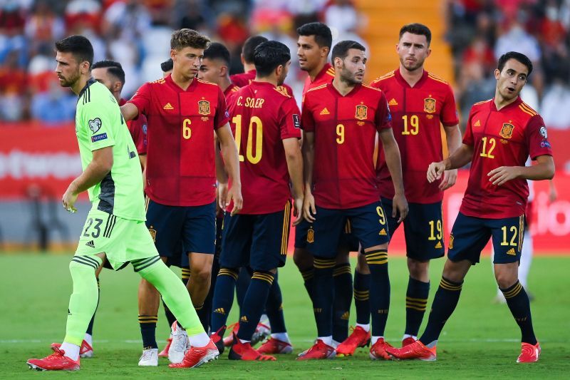 Spain take a trip to the Pristina City Stadium to face Kosovo on Wednesday