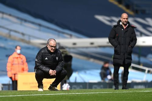 Bielsa and Guardiola push their players so much