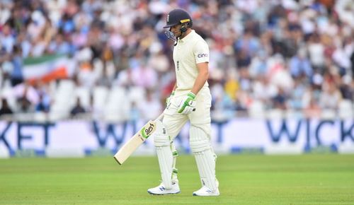 England v India - First LV= Insurance Test Match: Day One