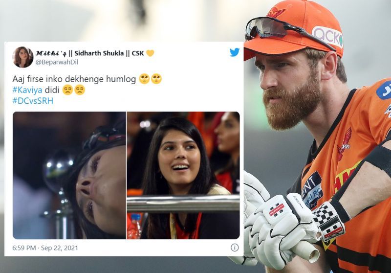 Twitter reactions for SRH&#039;s first match of the second leg.