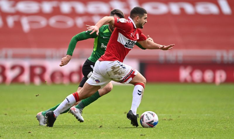Sam Morsy will be a huge miss for Middlesbrough
