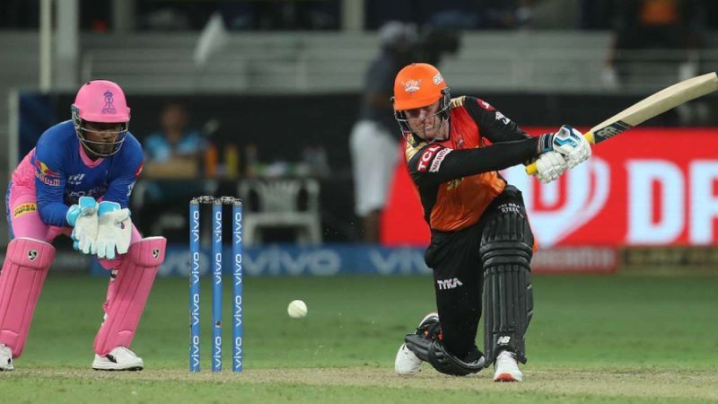 Jason Roy played five matches for the Sunrisers Hyderabad in IPL 2021 [P/C: iplt20.com]