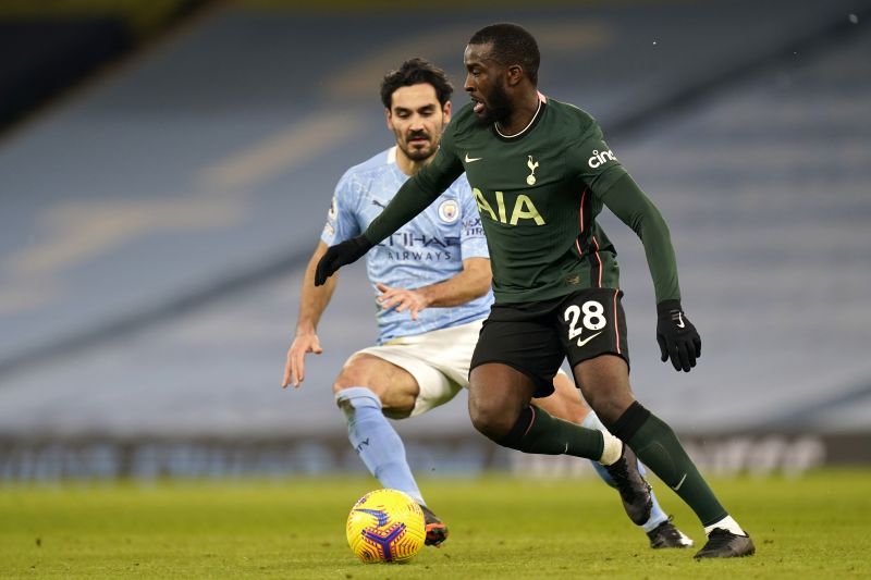 Manchester City v Tottenham Hotspur - Premier League