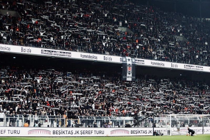 Besiktas&#039; Vodafone Park