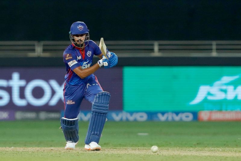 Shreyas Iyer looked solid on his return from injury. (Image Courtesy: IPLT20.com)