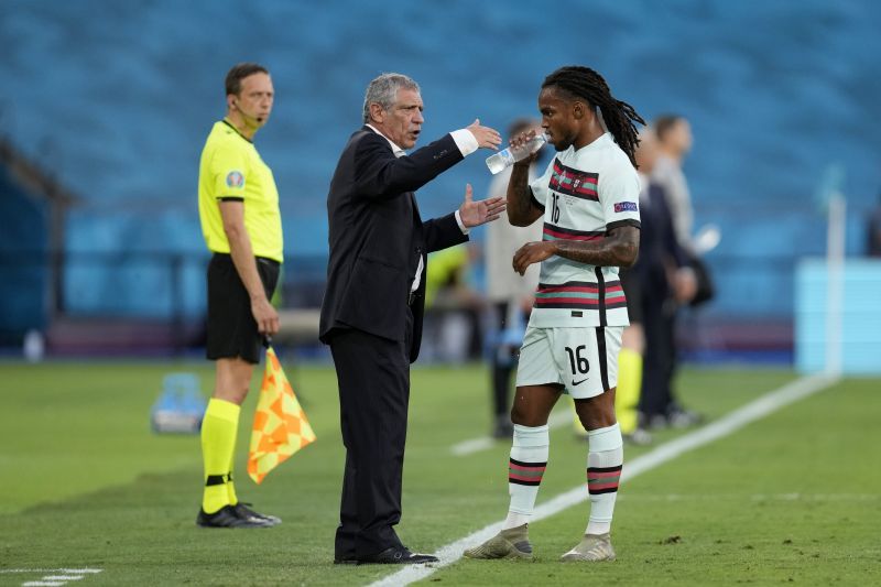 Portugal have won four of their five World Cup qualifying games this season