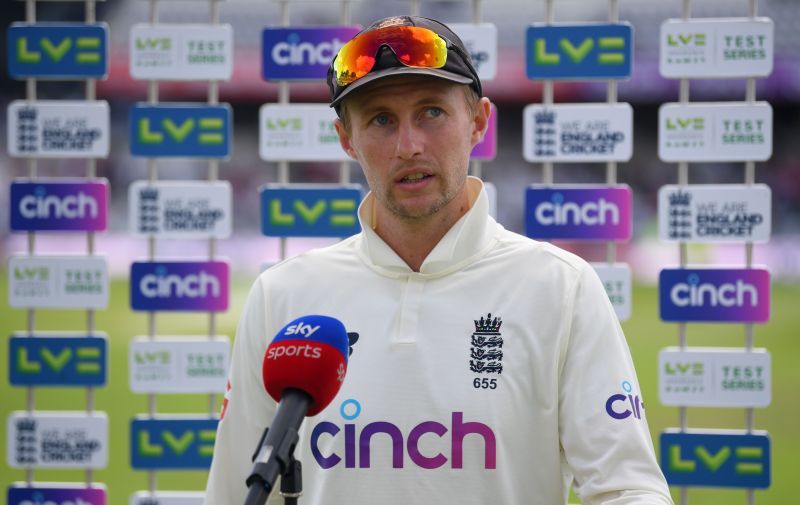 Joe Root has enjoyed batting at the Kennington Oval