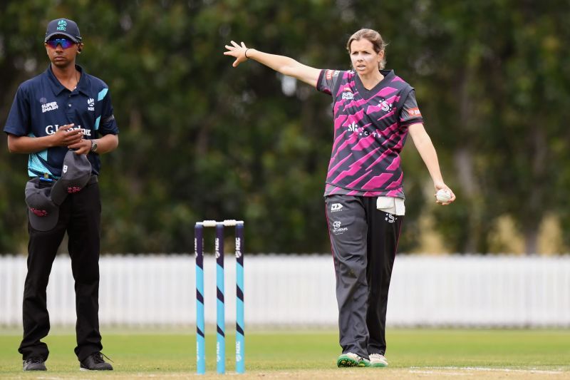 Women&#039;s T20 Cricket - Central Hinds v Northern Spirit