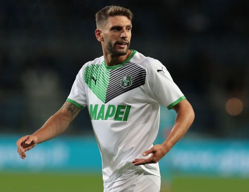 Sassuolo take on Salernitana at the Mapei Stadium on Sunday.