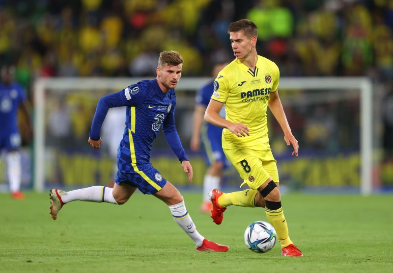 Chelsea FC v Villarreal CF &ndash; UEFA Super Cup 2021