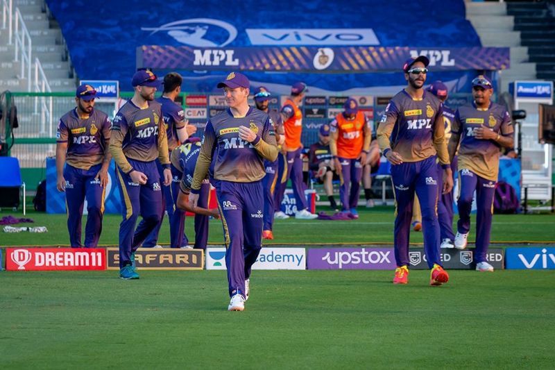 कोलकाता नाइट राइडर्स (Photo Credit- IPL)