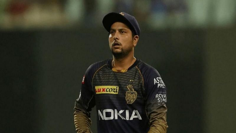 KKR spinner Kuldeep Yadav. Pic: IPLT20.COM