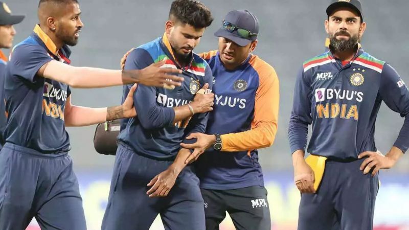 Shreyas Iyer would be playing after 6 months injury break