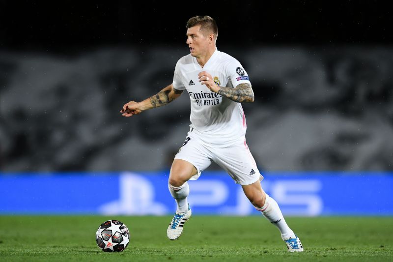 Toni Kroos has been a standout performer for club and country.