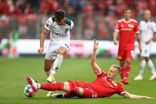 1. FC Union Berlin v Borussia Mönchengladbach - Bundesliga