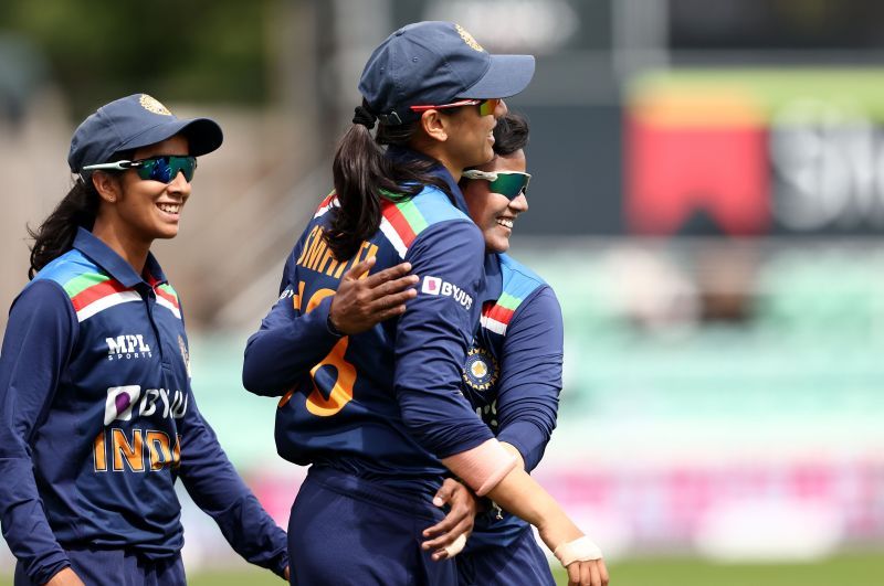 England v India - Women&#039;s Third One Day International