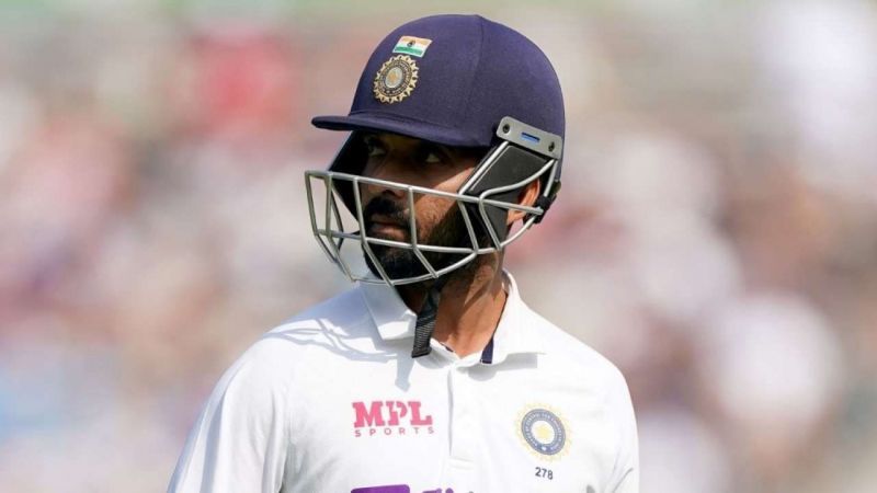 Is this the end of the rope for Ajinkya Rahane? (PC: ICC)