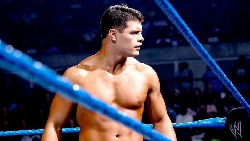 Cody Rhodes turned babyface during Money In The Bank 2013