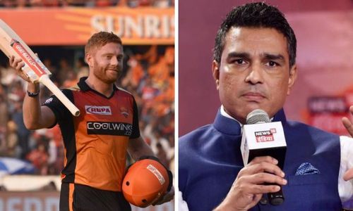 Sanjay Manjrekar thinks Jonny Bairstow's absence would be a blessing in disguise for Sunrisers Hyderabad