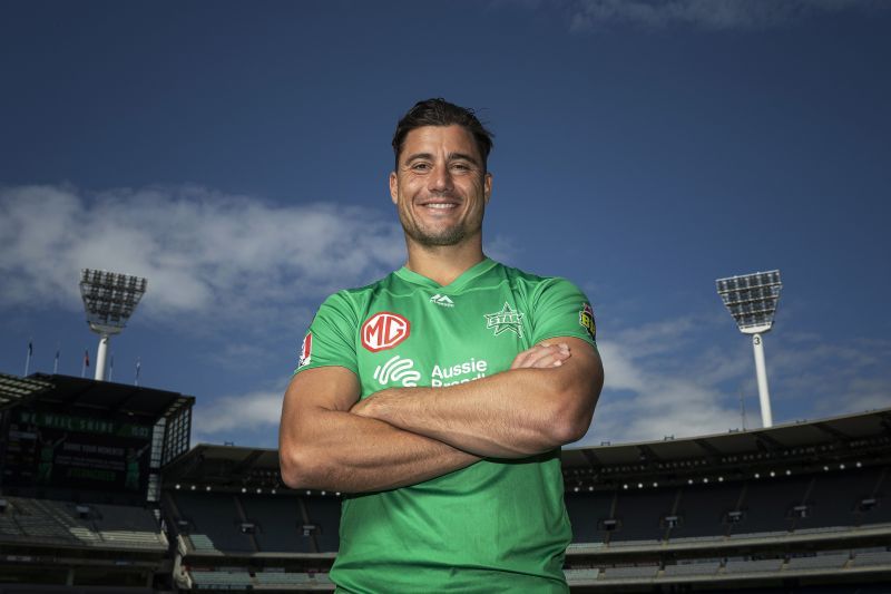 Marcus Stoinis returns to action this week