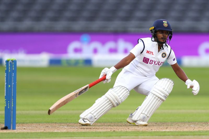 Punam Raut&#039;s place in the Indian playing XI is under a cloud of doubt