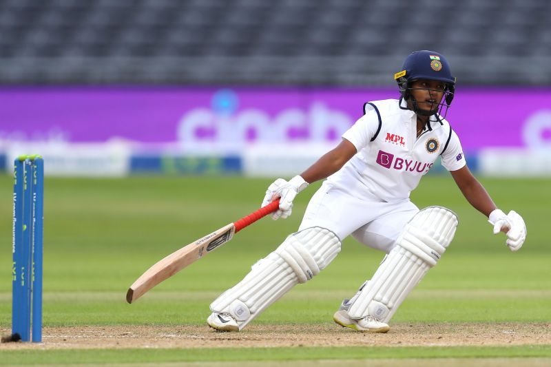 Punam Raut's place in the Indian playing XI is under a cloud of doubt