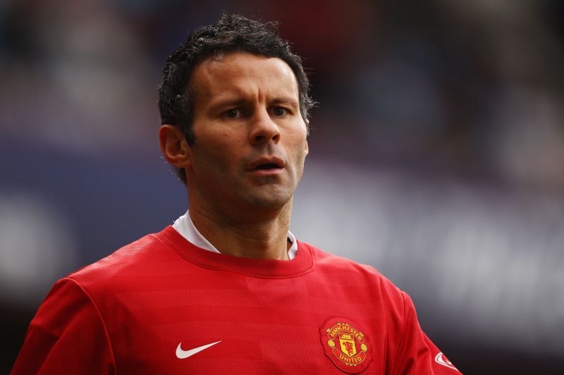 Ryan Giggs won two Champions League titles.