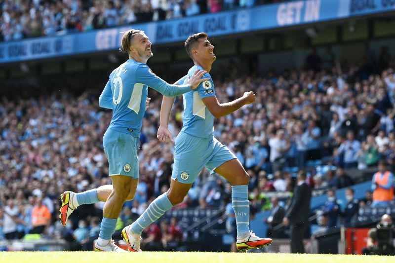 Manchester City have won the Premier League in three of the last four seasons.