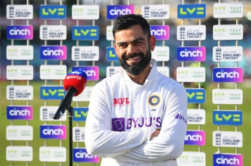 Kohli is one Test away from leading India to their first series win in England since 2007