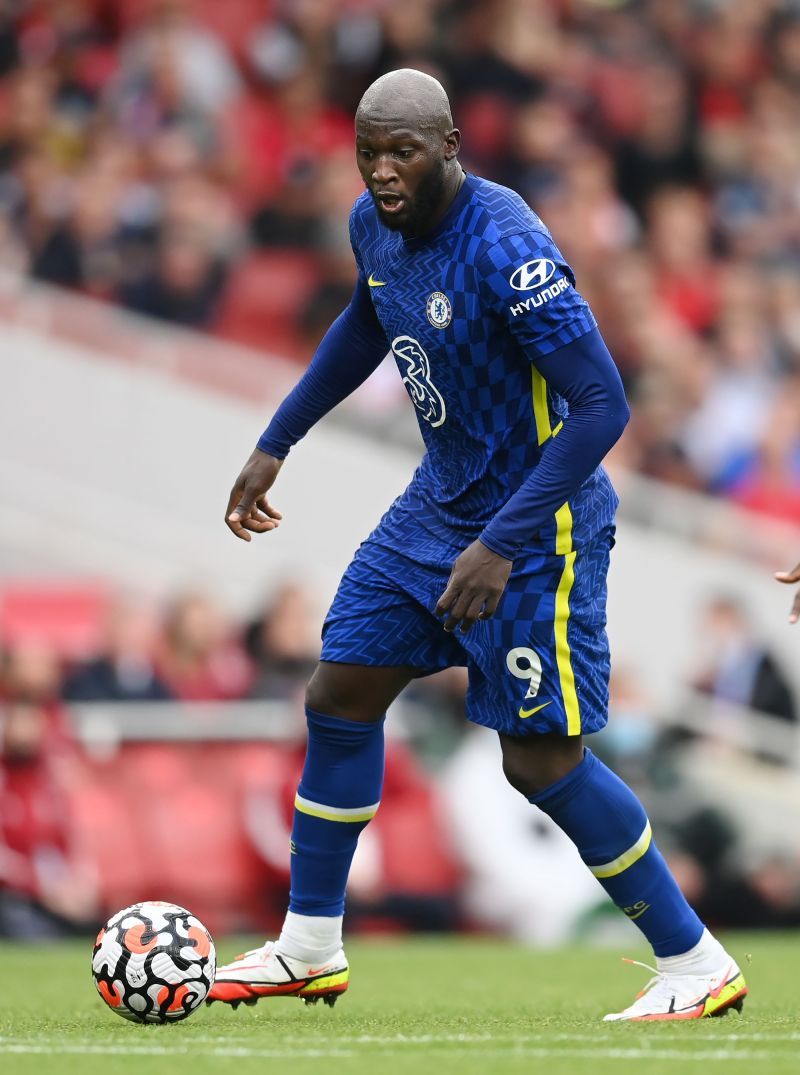 Romelu Lukaku scored on his second debut for Chelsea.