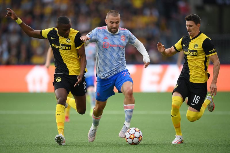Manchester United suffered a 2-1 loss to Young Boys in their first Champions League game this term.