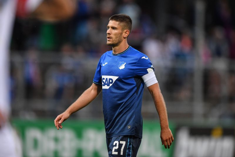 Andrej Kramaric has five chance creations