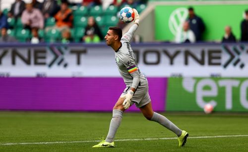 VfL Wolfsburg v RB Leipzig - Bundesliga