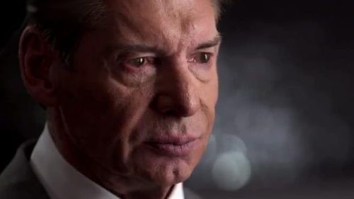 Vince McMahon was allegedly on "The Plane Ride From Hell"