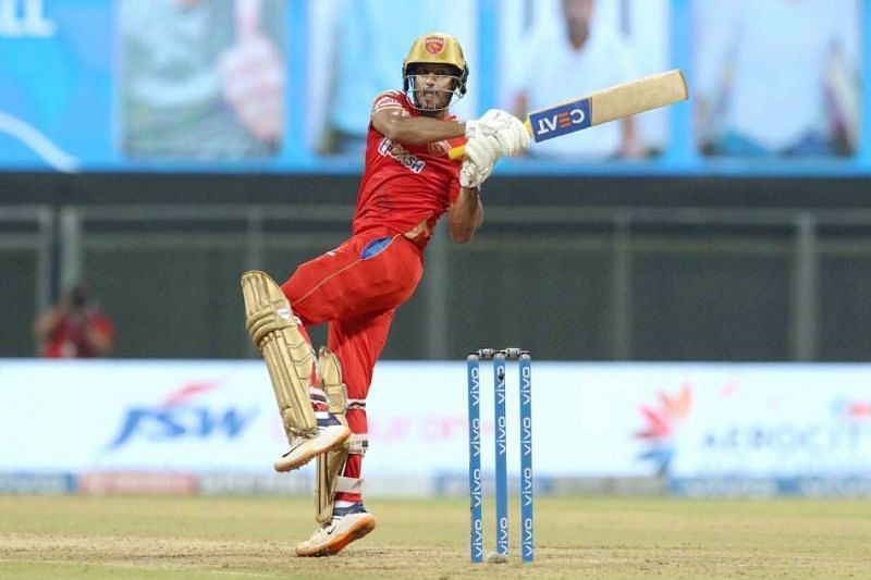 PBKS opener Mayank Agarwal. Pic: IPLT20.COM