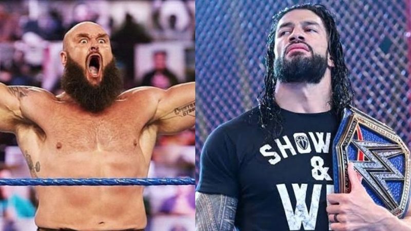 WWE में रोमन रेंस ने इन सुपरस्टार्स के खिलाफ पीपीवी, Raw या SmackDown में चैंपियनशिप डिफेंड की