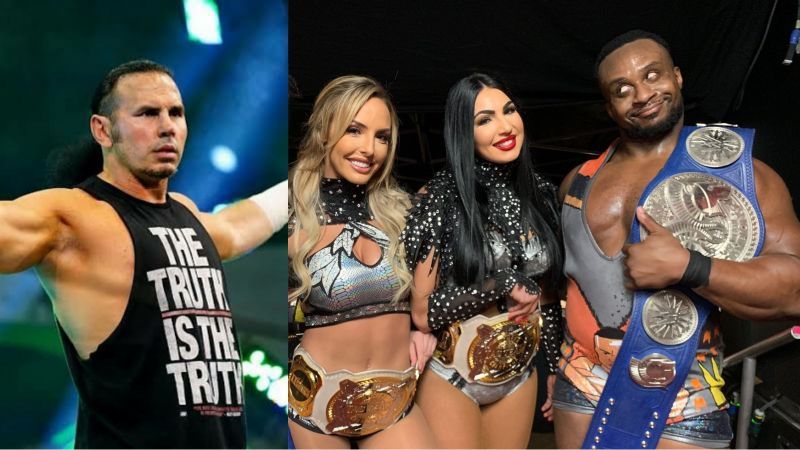Big E has earned the praise of the entire wrestling world.