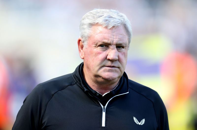 Newcastle United manager Steve Bruce has a tough task ahead of him